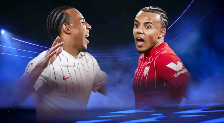 Imagen de FIFA 22: review de Koundé FUT Versus. ¿Central de primer nivel? ¿Qué versión es mejor?