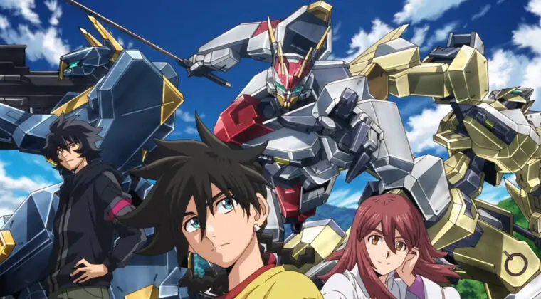 Imagen de El anime de Kyoukai Senki estrenará su segunda parte en 2022
