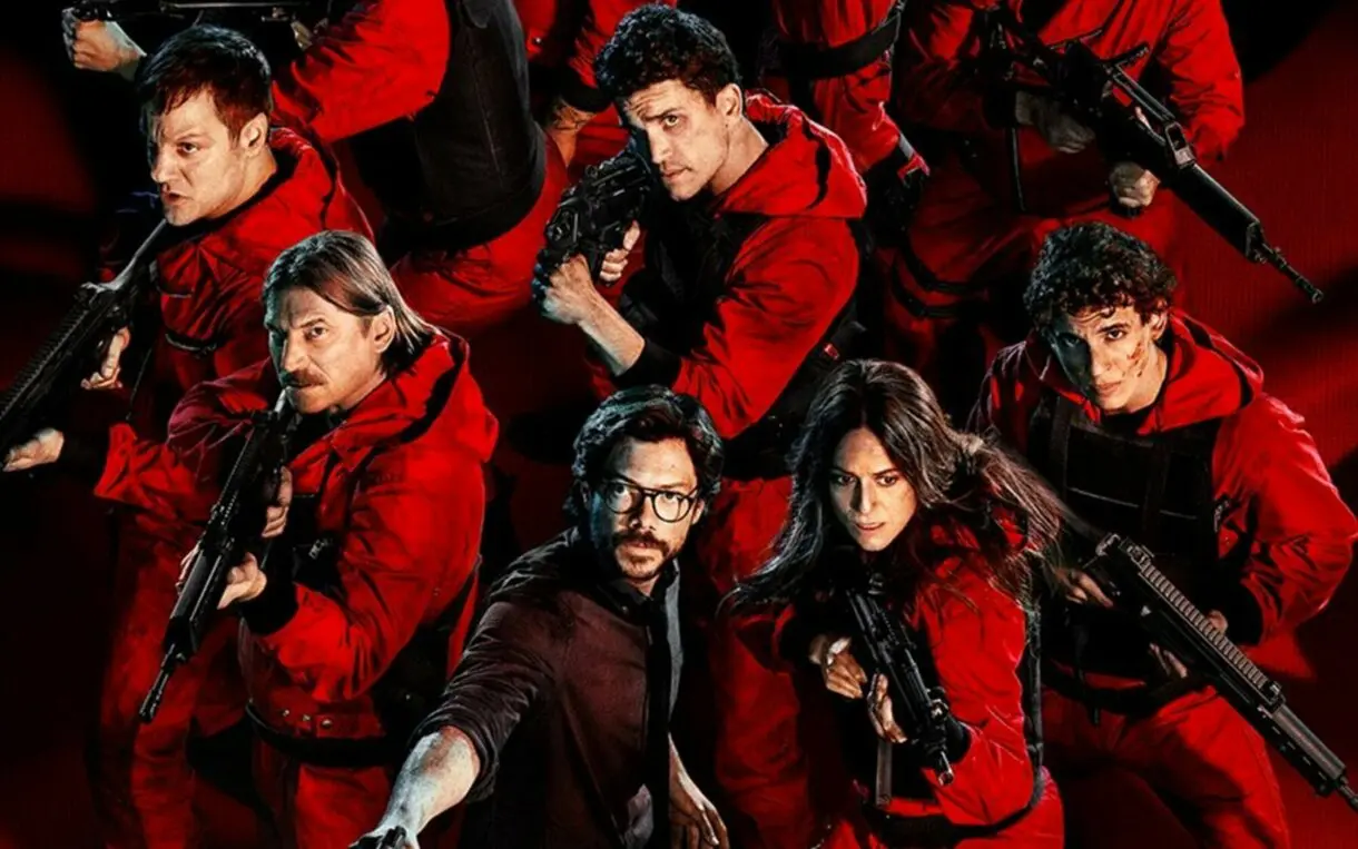 La Casa de Papel