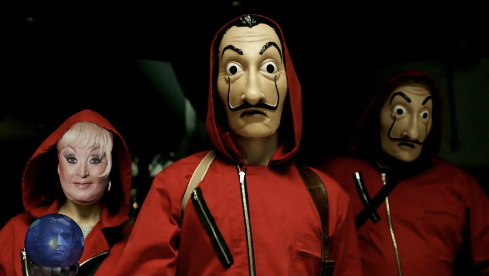 La casa de papel