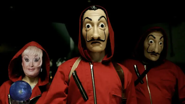 La casa de papel