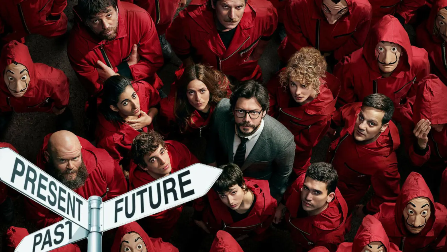 La casa de papel