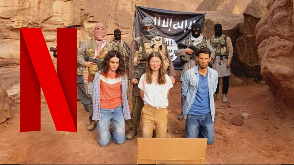 Netflix La chica de Oslo