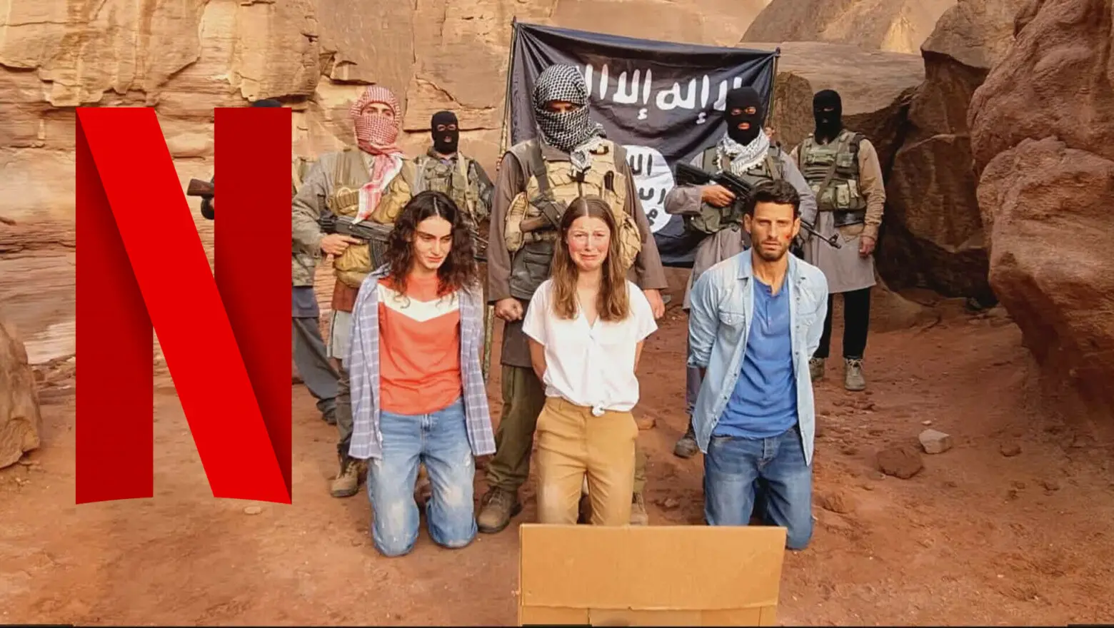 Netflix La chica de Oslo