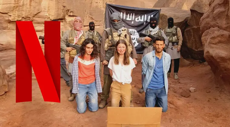 Imagen de Netflix: La serie nórdica que está triunfando en la plataforma y que no puedes perderte