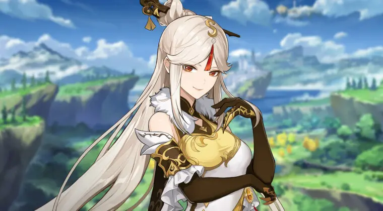 Imagen de ¿La nueva skin de Genshin Impact para Ningguang será gratuita? Así lo asegura un famoso filtrador