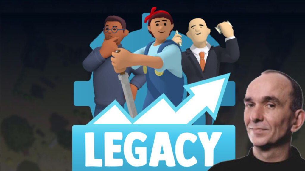 legacy peter molyneux 1