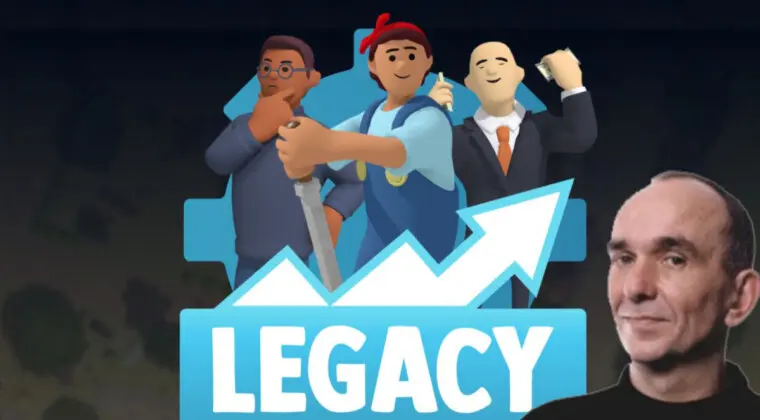 Imagen de A pesar de no estar acabado, Legacy ya ha vendido más de 47 millones de euros en NFTs