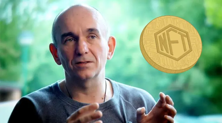 Imagen de Legacy, lo nuevo de Peter Molyneux, será un ambicioso videojuego blockchain con NFTs