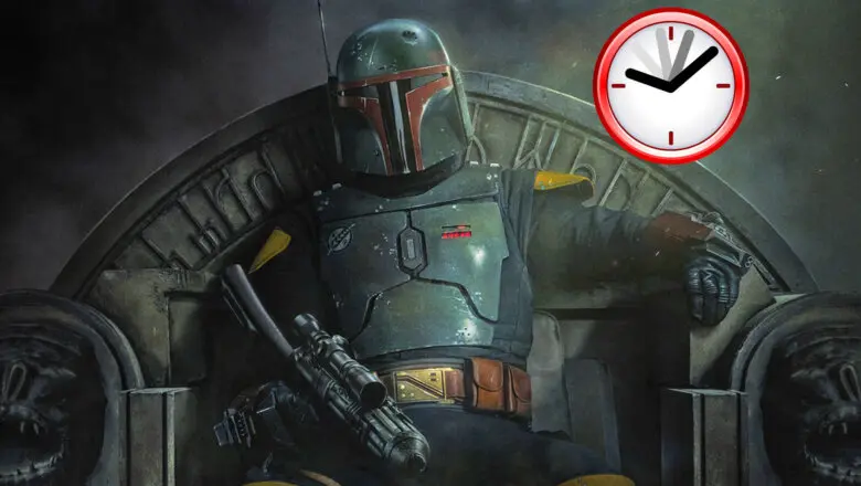 El libro de Boba Fett