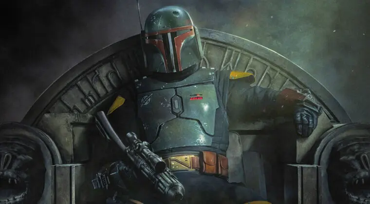Imagen de El Libro de Boba Fett: Fecha de estreno, episodios y todo lo que sabemos de la nueva serie de Star Wars