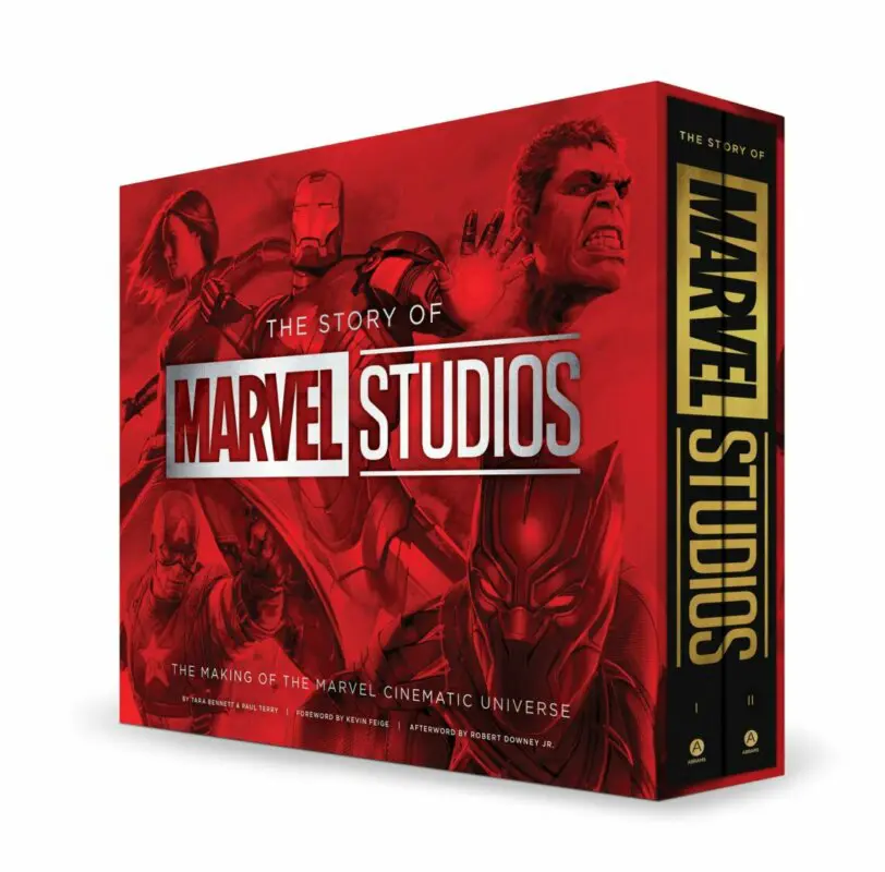 libro marvel
