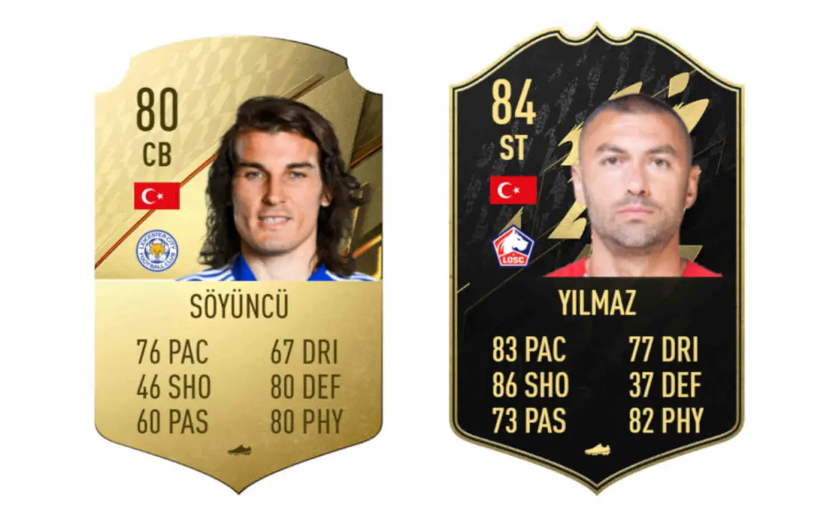 FIFA 22: ¿Merece la pena Hakan Çalhanoglu POTM? + Solución del SBC Ultimate Team links naranjas