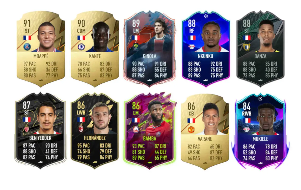FIFA 22: ¿Merece la pena Etienne Capoue TOTGS? + Solución del SBC Ultimate Team links naranjas