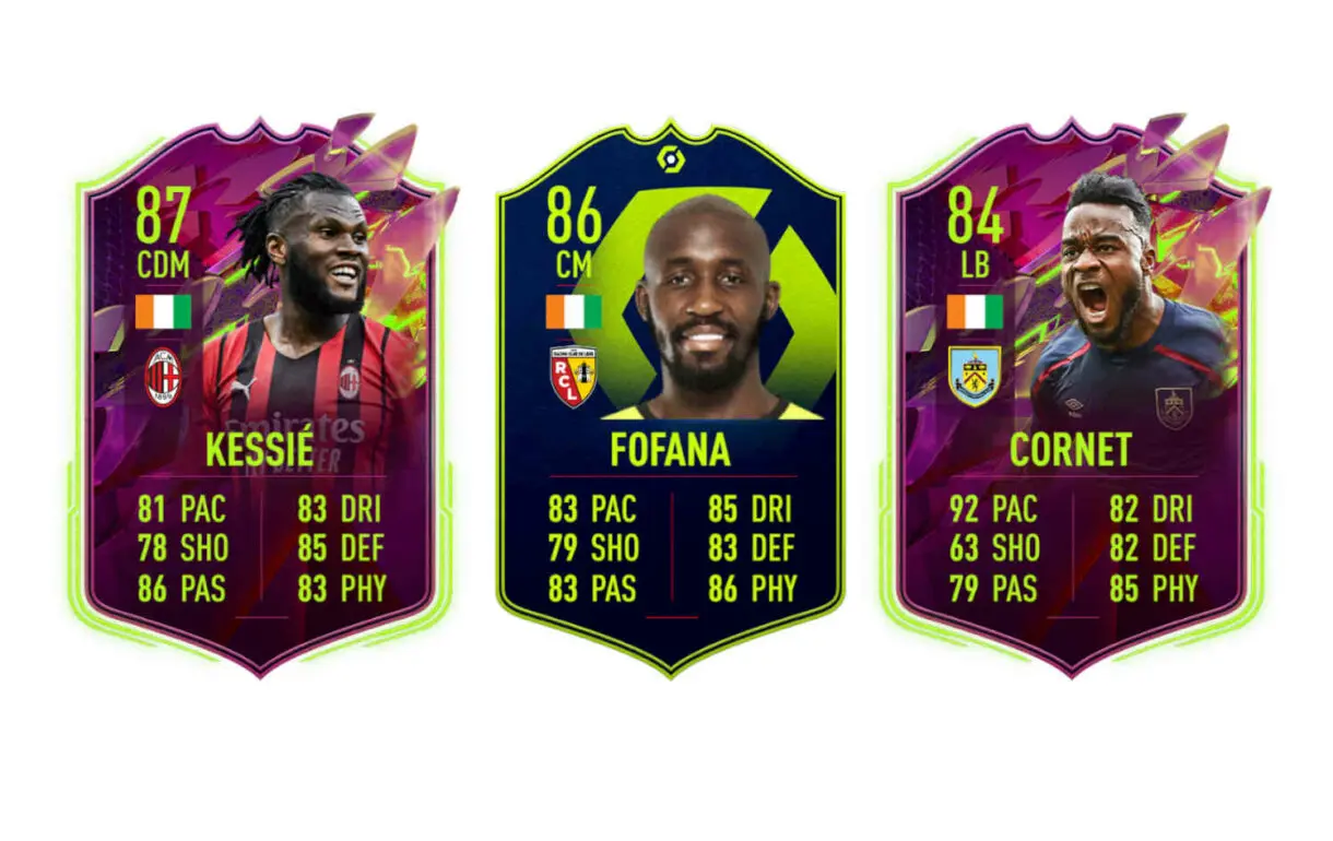 FIFA 22: ¿Merece la pena Sébastian Haller TOTGS? + Solución del SBC Ultimate Team links naranjas