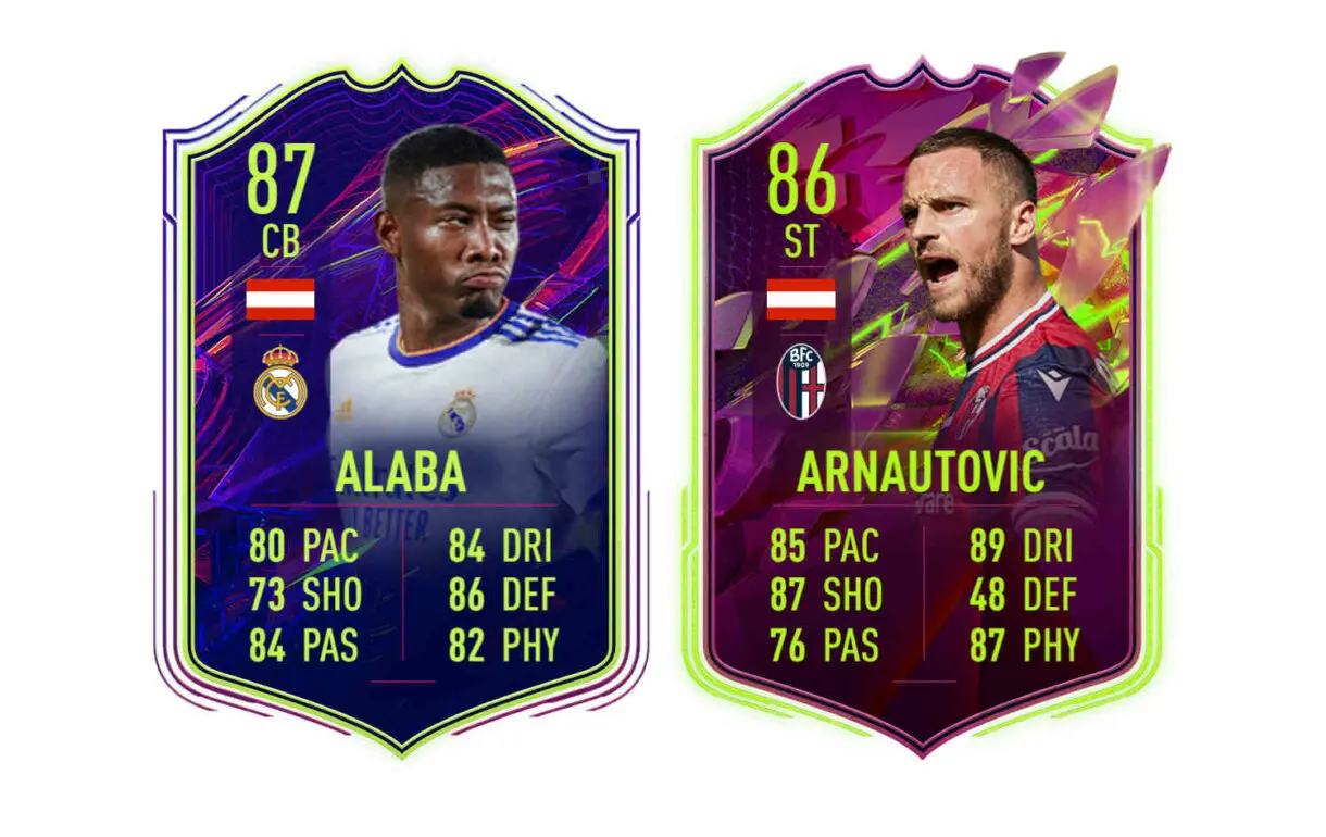 FIFA 22: ¿Merece la pena Florian Kainz Winter Wildcards? + Solución del SBC Ultimate Team links naranjas