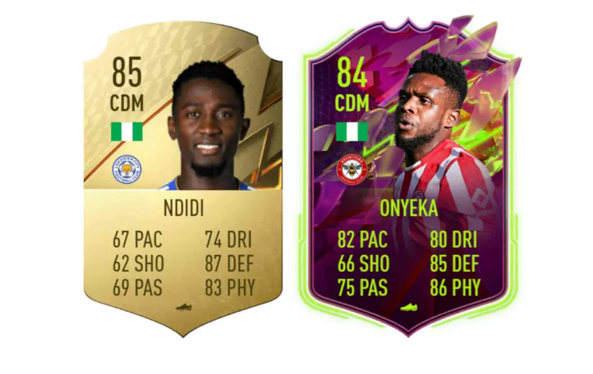 FIFA 22: análisis de Osimhen TOTGS gratuito. ¿Delantero de nivel y gran revulsivo? Ultimate Team links naranjas