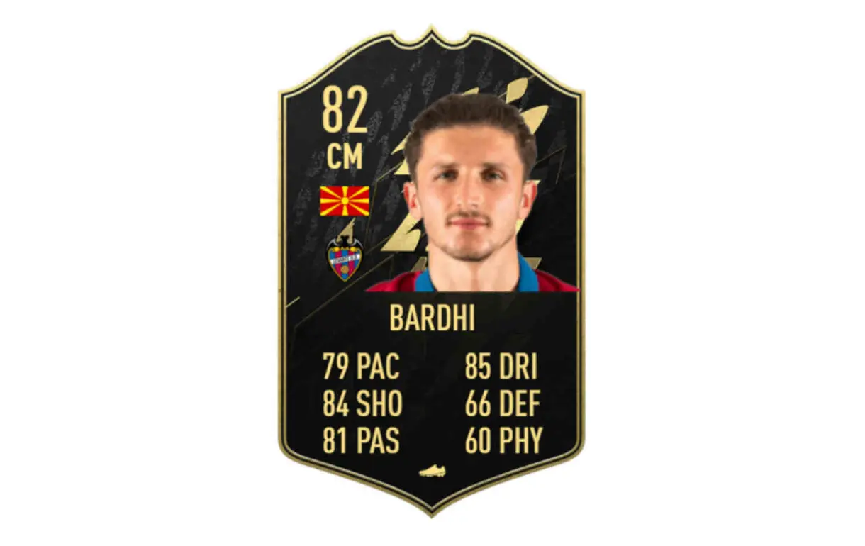 FIFA 22: ¿Merece la pena Goran Pandev Winter Wildcards? + Solución del SBC Ultimate Team links naranjas