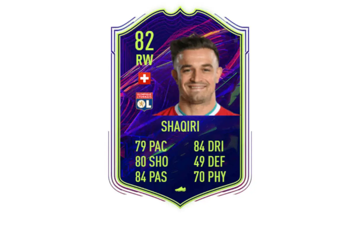 FIFA 22: ¿Merece la pena Djibril Sow Winter Wildcards? + Solución del SBC Ultimate Team links naranjas