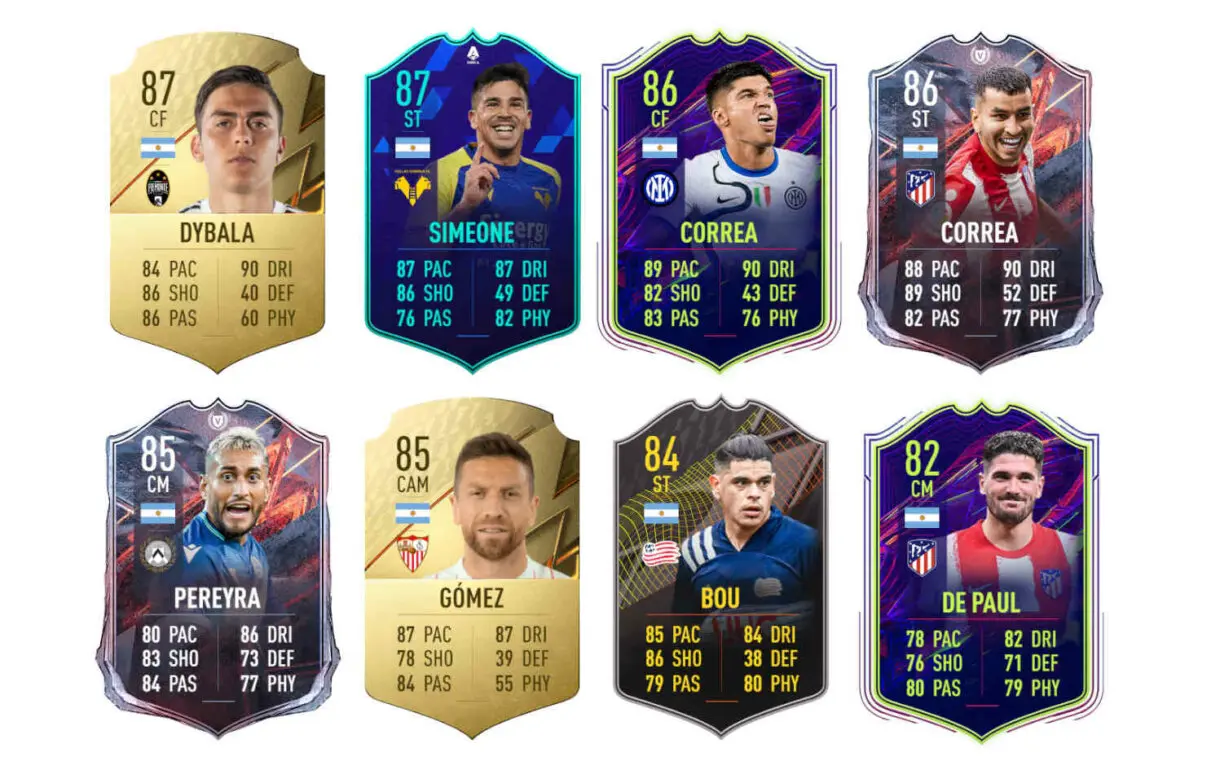 FIFA 22: análisis de Tagliafico FUT Versus gratuito. ¿Carta interesante? ¿Qué versión debo elegir? Ultimate Team links naranjas