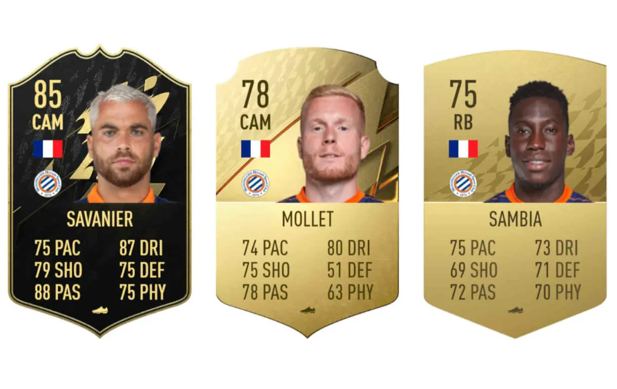 FIFA 22: ¿Merece la pena Nicolas Cozza Winter Wildcards? + Solución del SBC Ultimate Team links perfectos