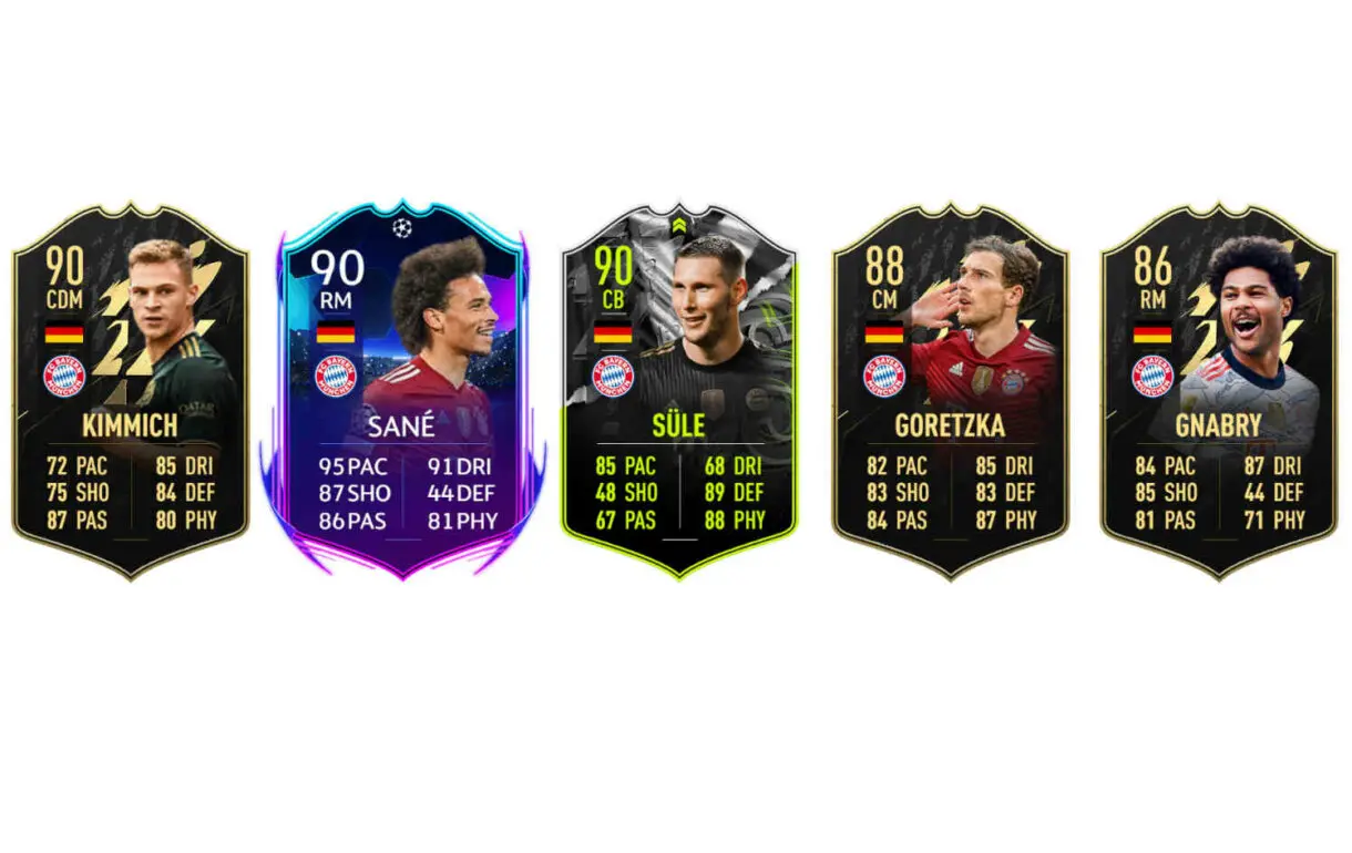 FIFA 22: ¿Merece la pena Thomas Müller Flashback? + Solución del SBC Ultimate Team links perfectos