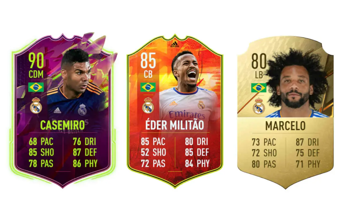 FIFA 22: ¿Merece la pena Vinícius Júnior POTM de la Liga Santander? + Solución del SBC Ultimate Team links perfectos