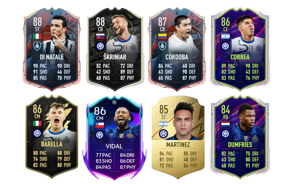 FIFA 22: ¿Merece la pena Hakan Çalhanoglu POTM? + Solución del SBC Ultimate Team links verdes