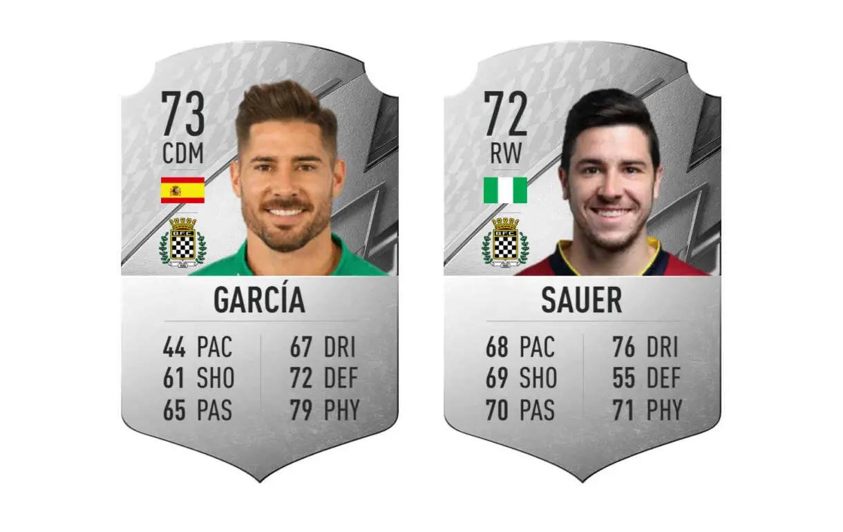 FIFA 22: ¿Qué carta gratuito elijo? Análisis de Trasfondo tercera temporada, nivel 15 Ultimate Team stats in game links verdes Cannon