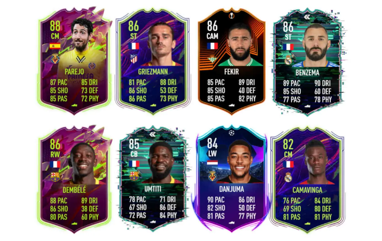 FIFA 22: ¿Merece la pena Etienne Capoue TOTGS? + Solución del SBC Ultimate Team links verdes