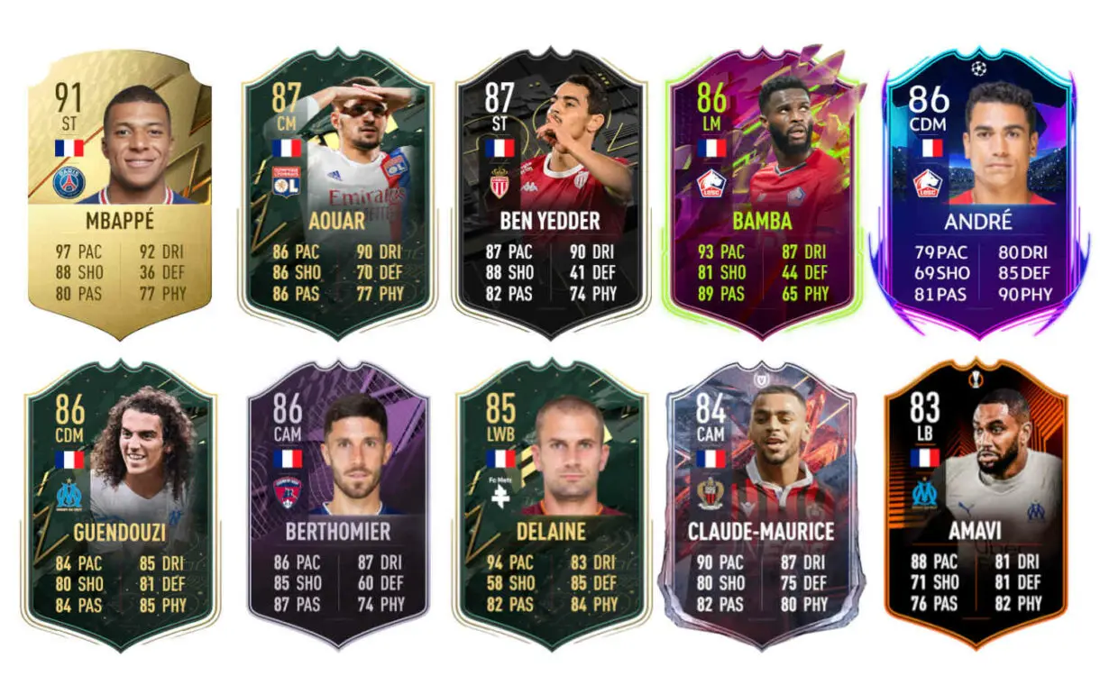 FIFA 22: ¿Merece la pena Nicolas Cozza Winter Wildcards? + Solución del SBC Ultimate Team links verdes