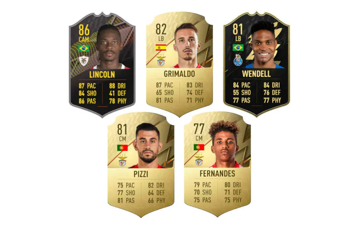 FIFA 22: análisis de Everton FUT Versus free to play. ¿Un extremo útil para plantillas competitivas? Ultimate Team links verdes