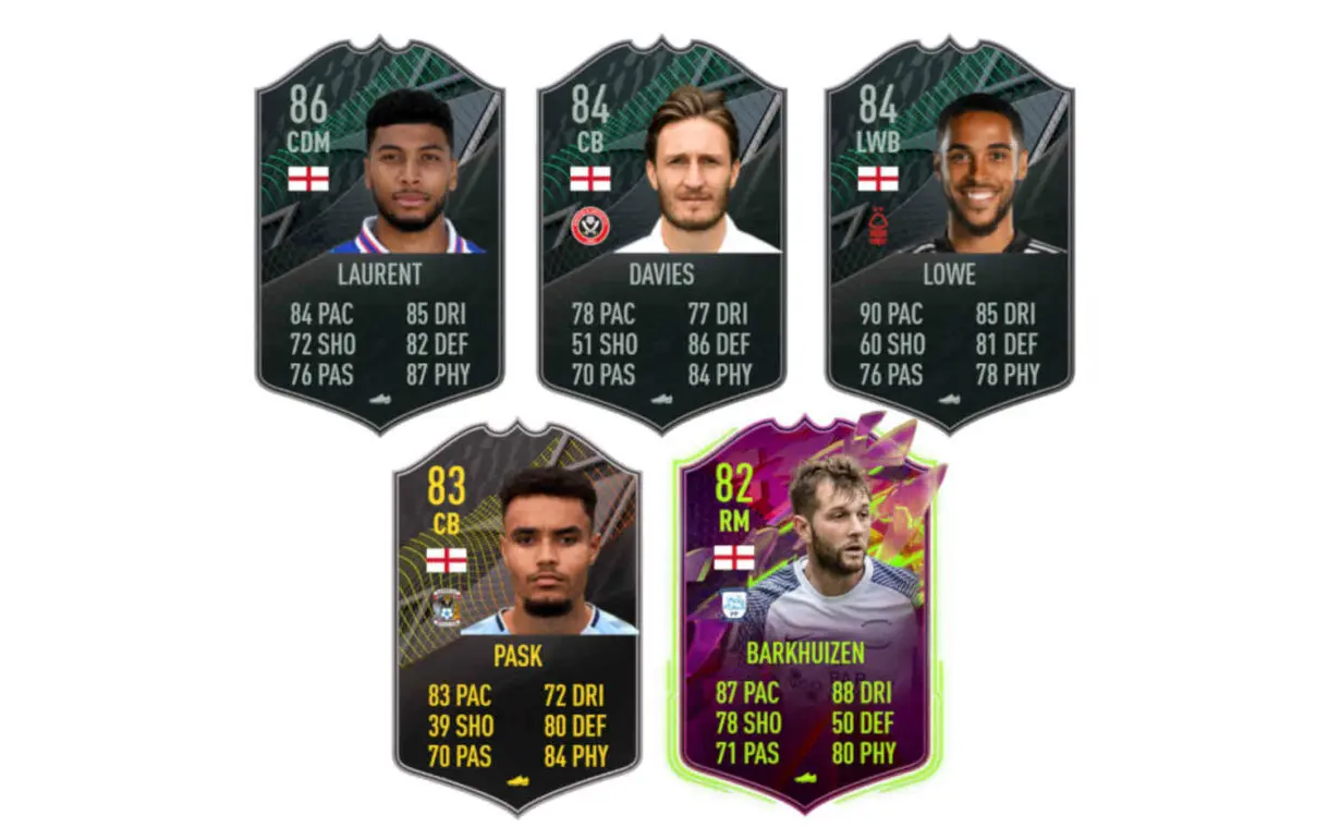 FIFA 22: ¿Cuál es la mejor elección? Análisis Trasfondo gratuitos nivel treinta, segunda temporada Ultimate Team links verdes Grant