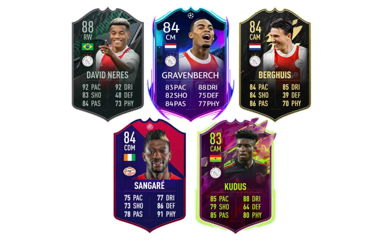 FIFA 22: ¿Merece la pena Sébastian Haller TOTGS? + Solución del SBC Ultimate Team links verdes