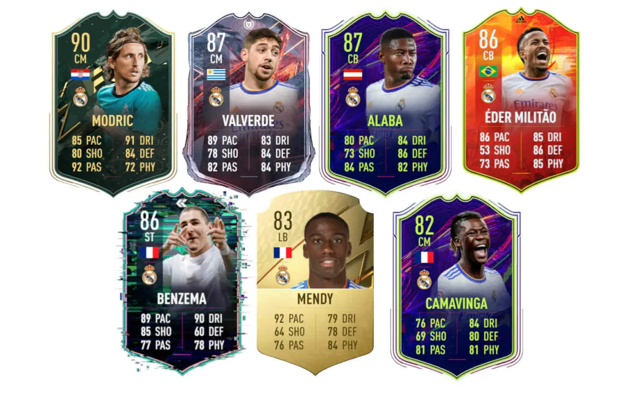 FIFA 22: review de Eden Hazard Winter Wildcards. ¿Más interesante que Vinícius? ¿La mejor opción de la Liga Santander? Ultimate Team links verdes