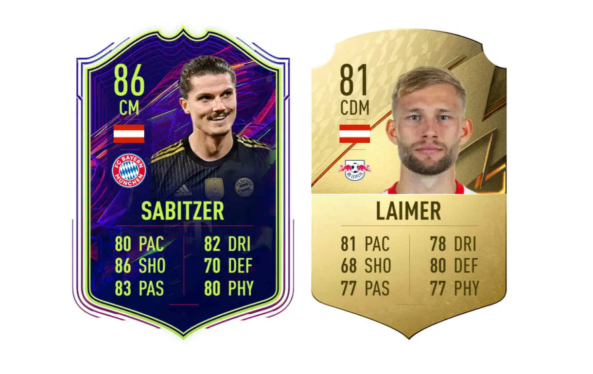 FIFA 22: ¿Merece la pena Florian Kainz Winter Wildcards? + Solución del SBC Ultimate Team links verdes