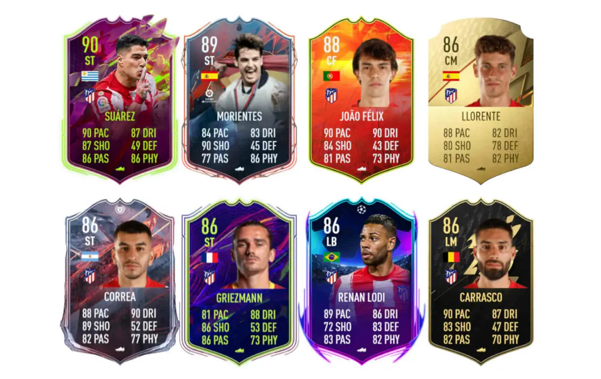 FIFA 22: ¿Merece la pena Geoffrey Kondogbia Showdown? + Solución del SBC Ultimate Team links verdes