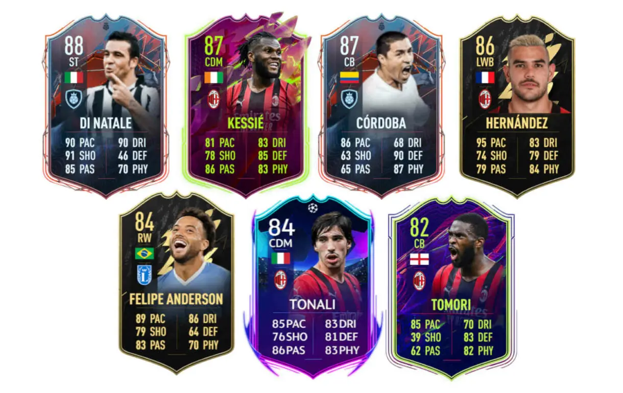 FIFA 22: análisis de Junior Messias Winter Wildcards gratuito. ¿Un gran regateador free to play? Ultimate Team links verdes