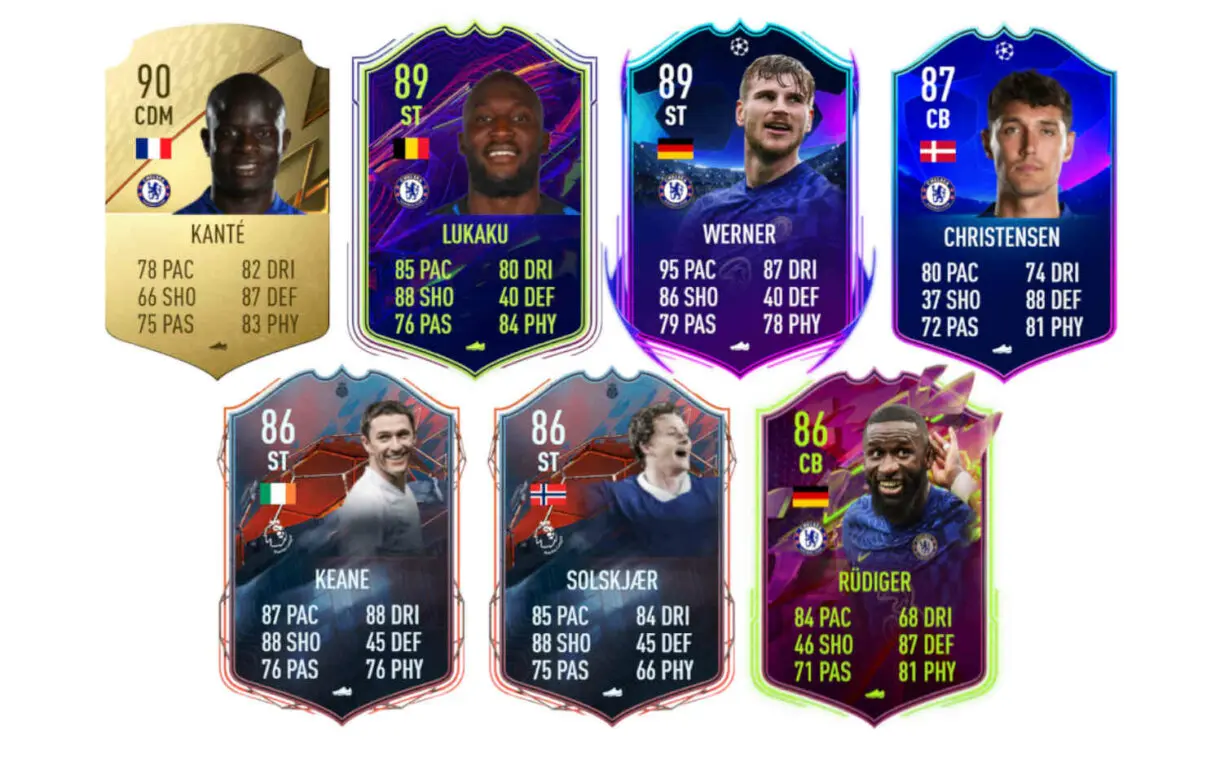 FIFA 22: ¿Merece la pena Christian Pulisic FUT Versus? ¿Qué versión elijo?+ Solución del SBC Ultimate Team links verdes