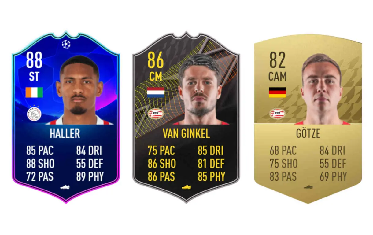 FIFA 22: ¿Merece la pena Ibrahim Sangaré POTM? + Solución del SBC Ultimate Team links verdes
