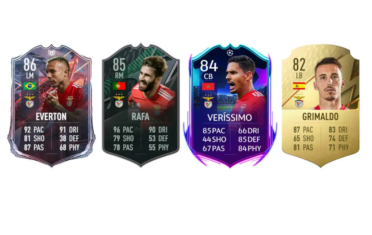 FIFA 22: este centrocampista creativo es muy bueno y tiene un precio ridículo en Ultimate Team links verdes Taarabt Winter Wildcards