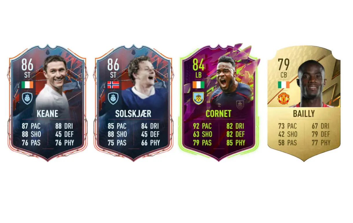 FIFA 22: ¿Merece la pena Wilfried Zaha Winter Wildcards? + Solución del SBC Ultimate Team links verdes