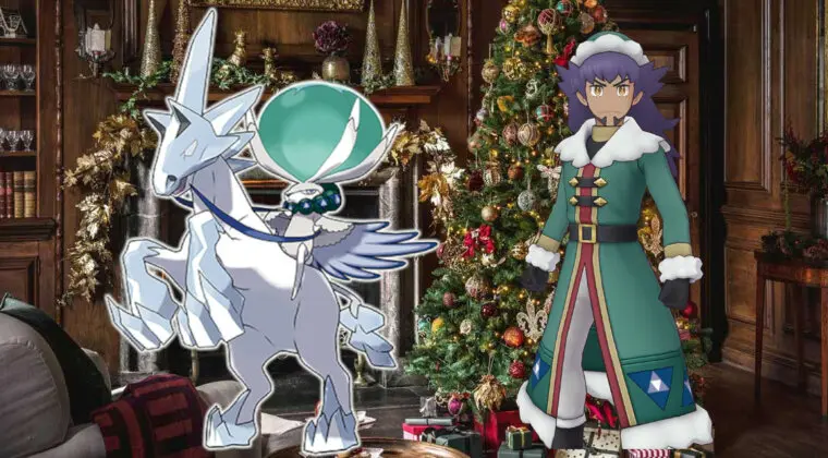 Imagen de Pokémon Masters EX: Análisis de Lionel (Temporada 21) y Calyrex