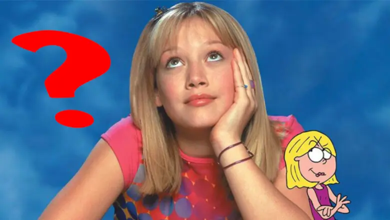 Lizzie McGuire Hilary Duff