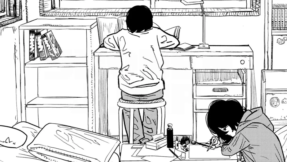 look back manga 2022