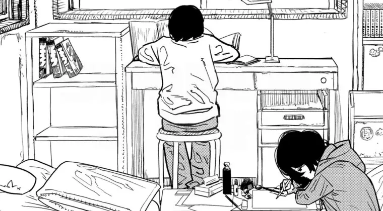 Imagen de Look Back supera a Kaiju No.8, Dandadan y más en los Kono Manga ga Sugoi 2022