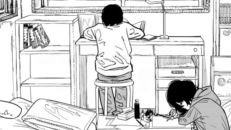 look back manga 2022