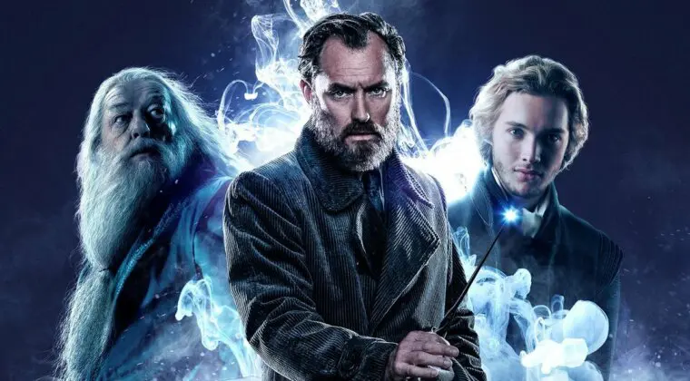 Imagen de El tráiler de Animales Fantásticos: Los secretos de Dumbledore deja claro que vuelve la magia