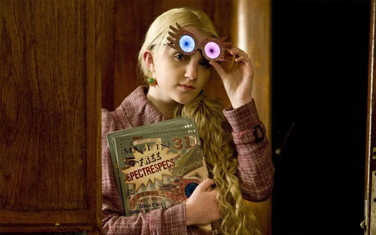 luna lovegood