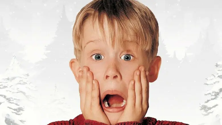 Macaulay Culkin Solo en casa